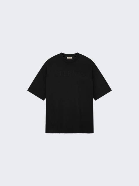 Fear of God Eternal Tee Black