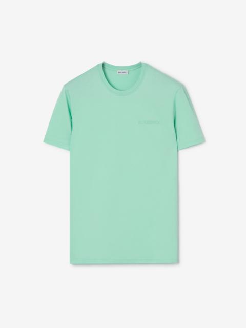 Burberry Cotton T-shirt
