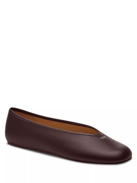 COACH Women's Houston Ballet Flats