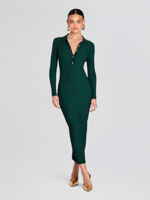 RETROFÊTE BUFFY KNIT DRESS