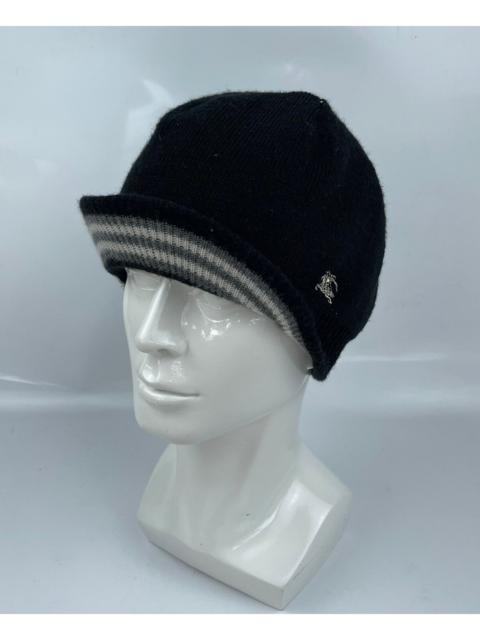 Burberry reversible burberry hat winter hat tc12