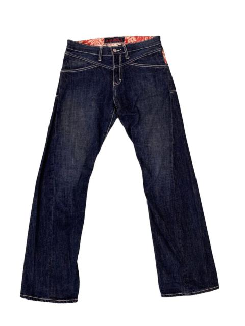 Other Designers Japanese Brand A.G PLUS Denim Pants