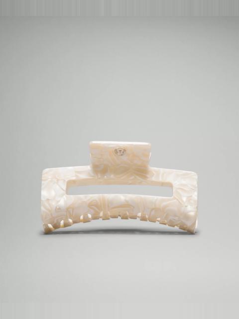 lululemon Extra Large Claw Hair Clip