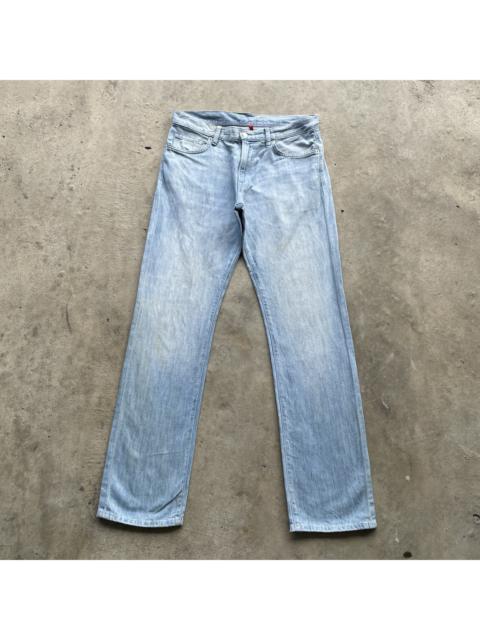Other Designers Vintage - W31x33🔥 Vintage Japanese Brand Faded Denim Jeans Pants
