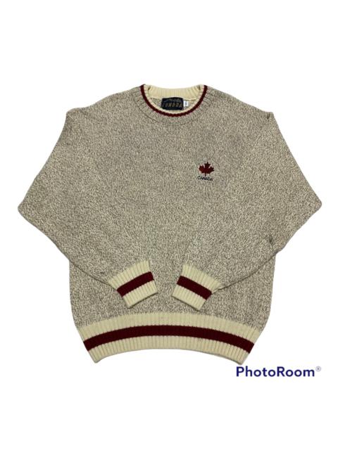 Other Designers Vintage - Vintage Tundra Canada Knitwear Canada embroided