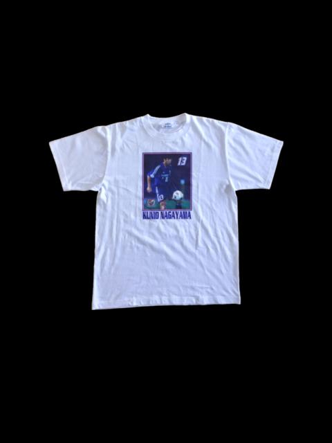 Other Designers Vintage - Rare🔥Vintage Yokohama F Marinos Kunio Nagayama Tshirt
