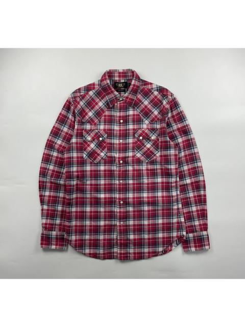 Ralph Lauren Ralph Lauren RRL Western Shirt