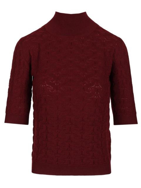 Etro Etro Women Mock Neck Sweater