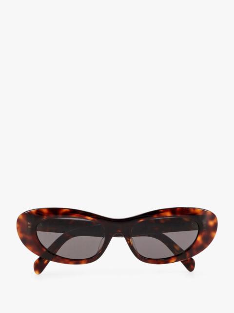 CELINE Celine Acetate Sunglasses Red Women
