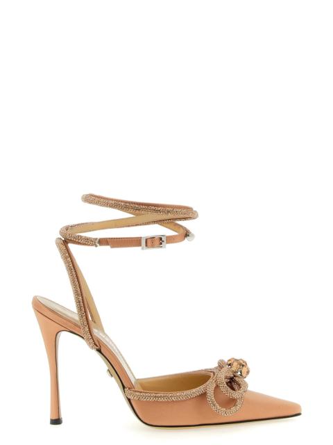 MACH & MACH 'Double Bow' pumps