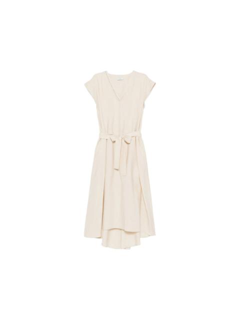 PESERICO Peserico Neutrals Dresses - Day Dresses Women