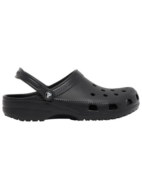 crocs Crocs Mens Crocs Classic Clogs