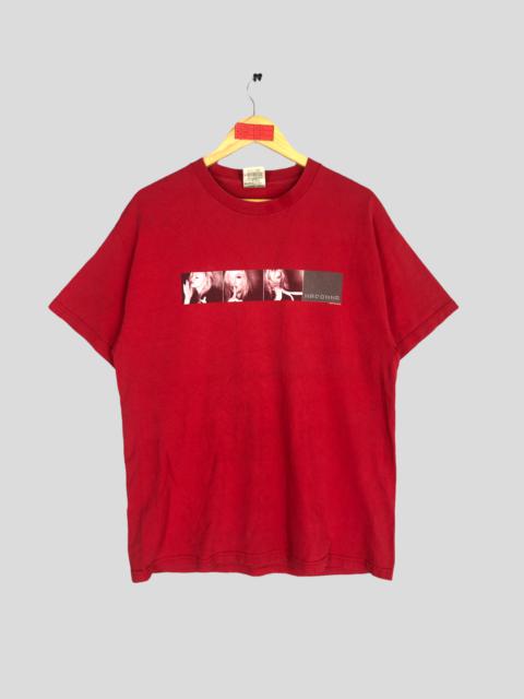 Other Designers Vintage - Vintage Y2K Madonna Pop Icon T Shirt