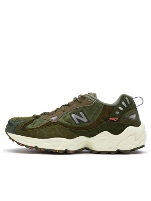 New Balance New Balance Aape x New Balance 703 Series Dark-Green ML703KHX
