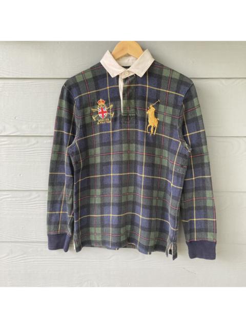 Other Designers Polo Ralph Lauren - Vintage Mercer RL Polo Team by Ralph Lauren