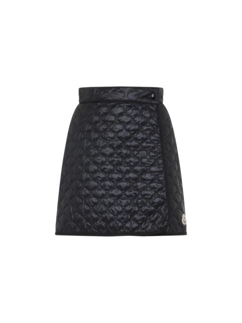 Moncler Moncler Polyamide Mini Skirt Women