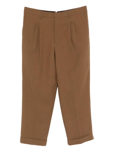 AMI Paris pleated pants