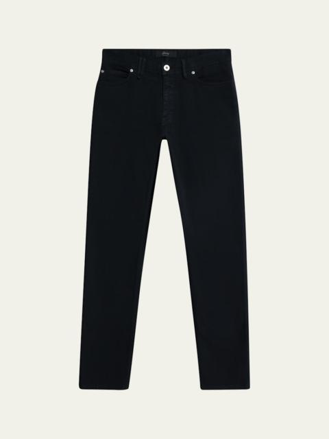 Brioni Men's Cotton Denim Five-Pocket Pants