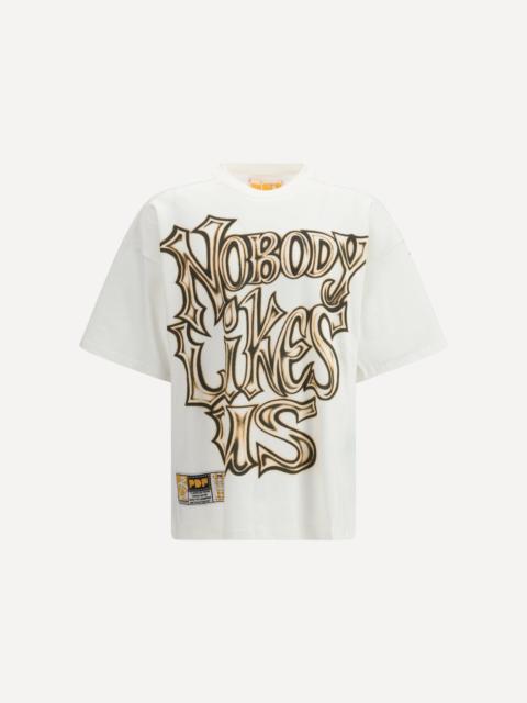 PDF The Boy Braids short-sleeve T-shirt