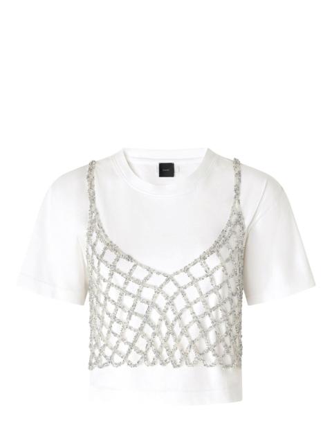 T-SHIRT PINKO