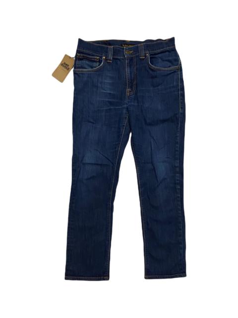 Nudie Jeans Nudie Jeans Distressed Denim