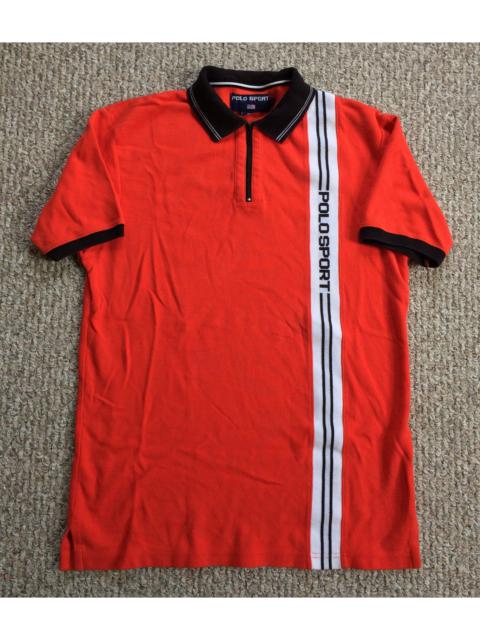 Other Designers Polo Ralph Lauren - 90s Polo Sport Quarter Zip Shirt