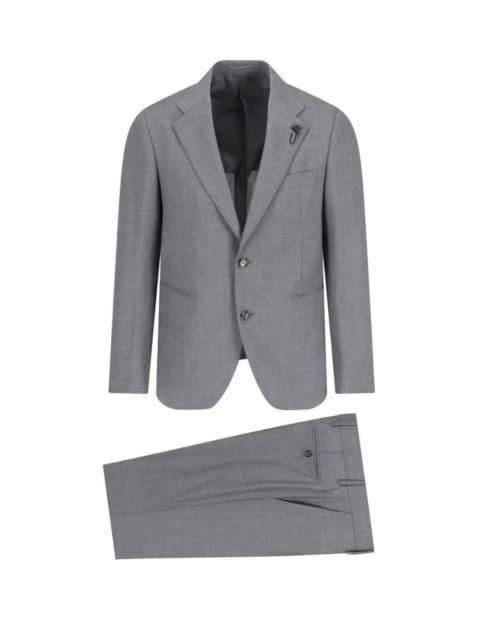LARDINI SINGLE-BREASTED SUIT