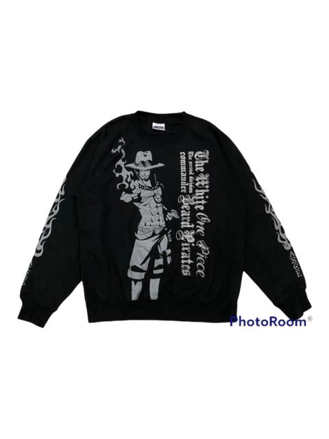 Other Designers Japanese Brand - OFFER‼️One Piece Anime Sweatshirt