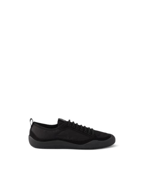Prada Prada Black Trainers - Low-Tops Men