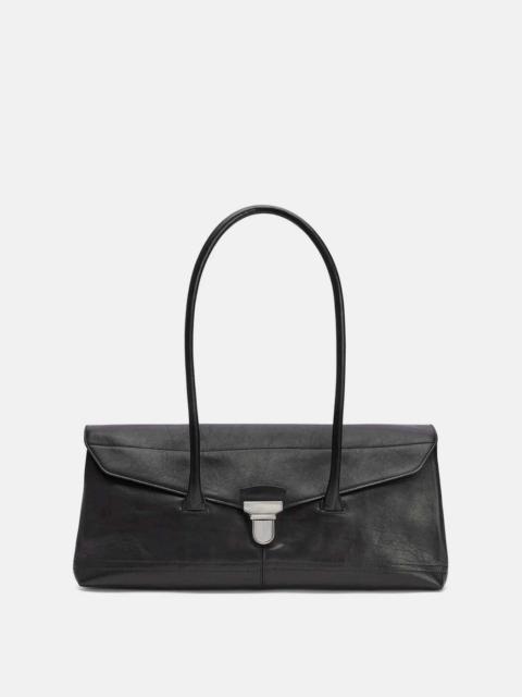 Lemaire Black Shoulder Gear Bag