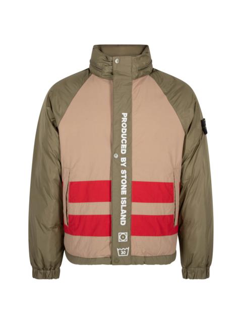 Supreme Supreme Stone Island Reversible Down Puffer Jacket