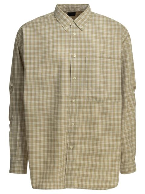 DAIWA PIER39 Daiwa Pier 39 Tech Button Down Casual Shirt