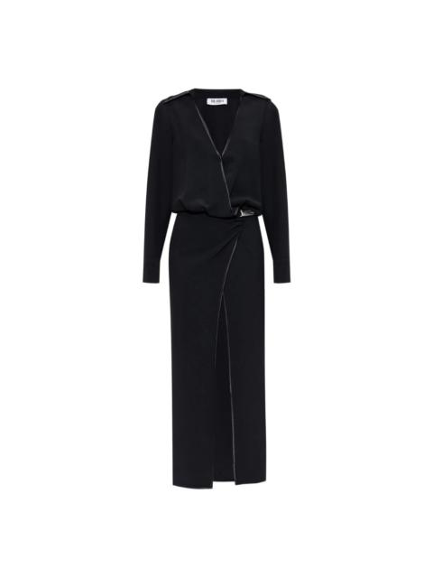 THE ATTICO The Attico Black Dresses - Day Dresses Women