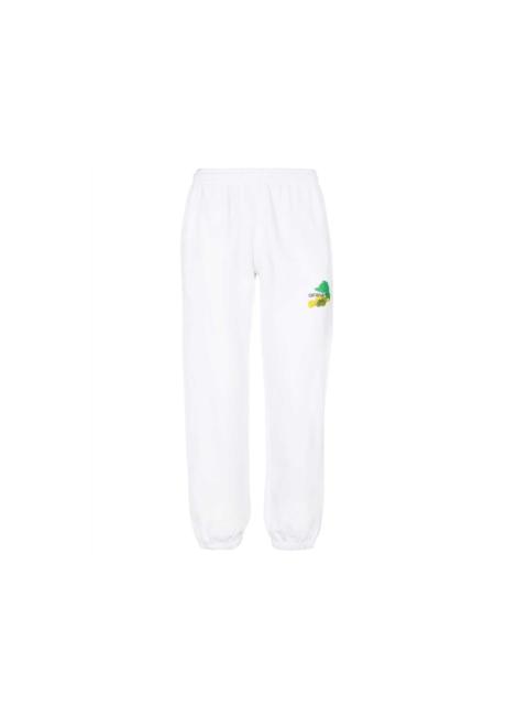 Off-White Off-White Cotton Logo Sweatpants Men