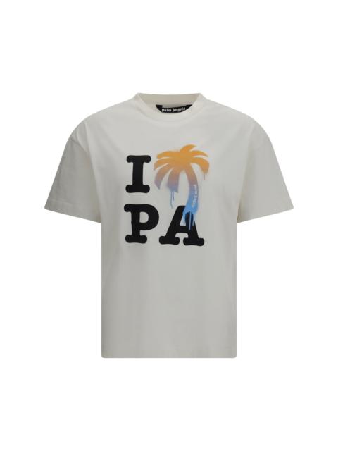 Palm Angels Palm Angels Men I Love Pa T-Shirt