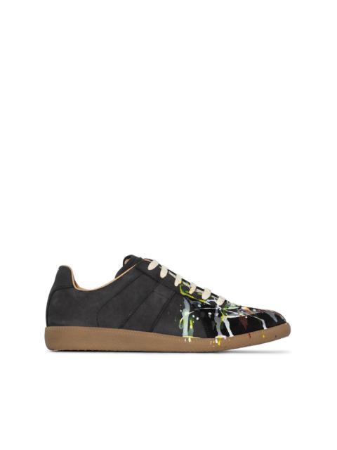 Maison Margiela Maison Margiela Black Trainers - Low-Tops Men