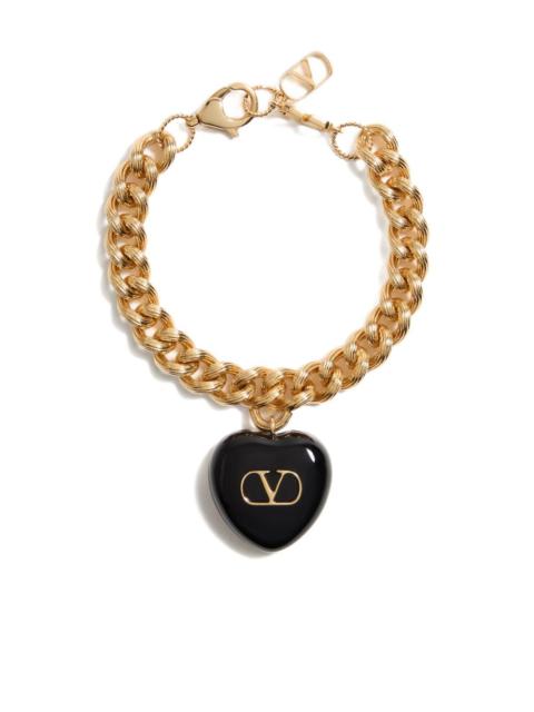 Valentino Valentino Garavani Women Coeur Royal Bracelet