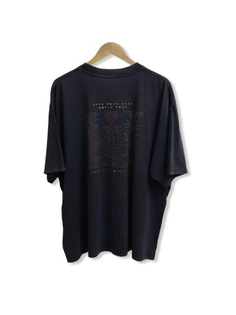 Other Designers Vintage 90s Hard Rock Cafe World Tour