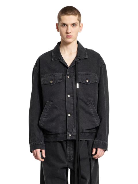 Ann Demeulemeester Patrick-High-Comfort-Denim-Jacket