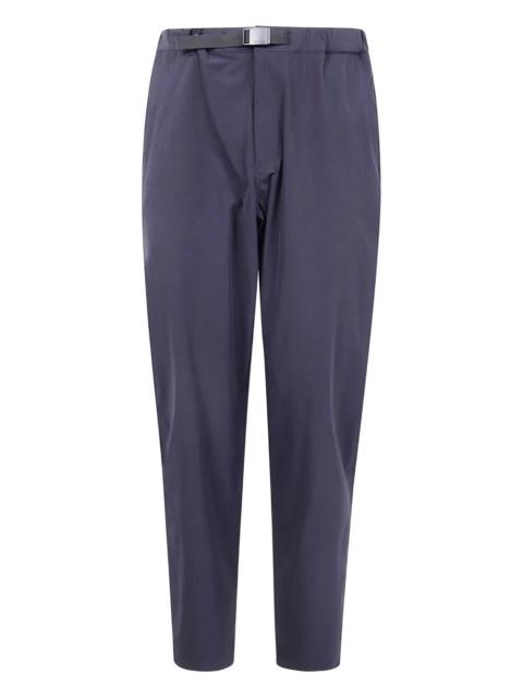 snow peak Water Repellent Stretch Trekking Pants