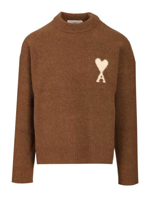 AMI Paris Ami Men Ami De Coeur Sweater