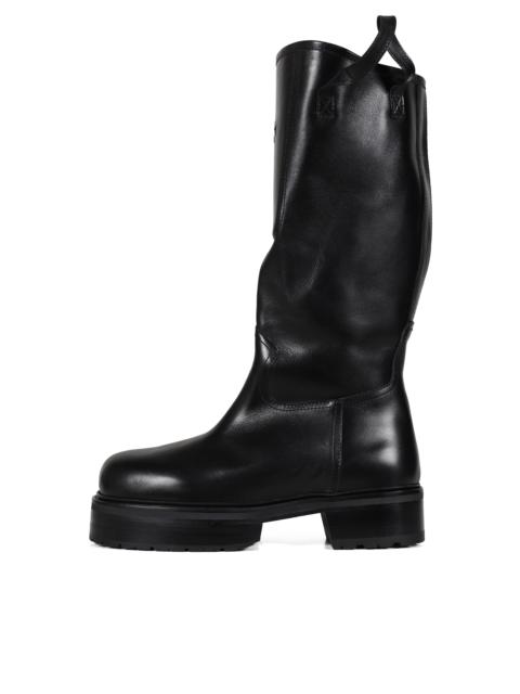 Enfants Riches Déprimés WELDER BOOT / BLK