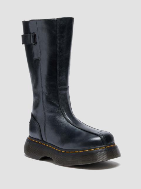Dr. Martens BUZZ HI Tall Eclipse Leather Boots