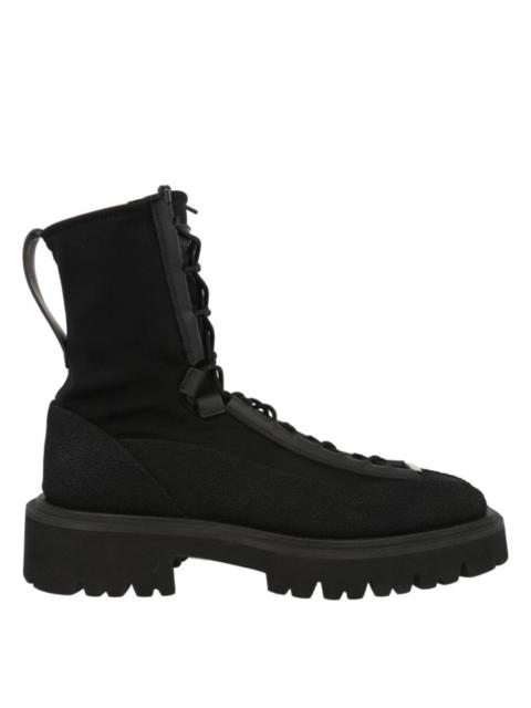 FERRAGAMO Ferragamo Atlante 2 Hybrid Combat Boots