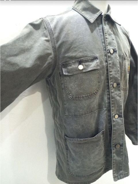 Carhartt 🔥🔥Last drop jacket M-L size loose cutting and long design