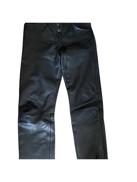 Other Designers Men's Black Trousers
