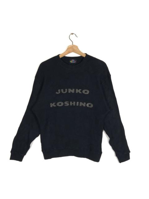 Other Designers Vintage Junko Koshino Sweatshirt