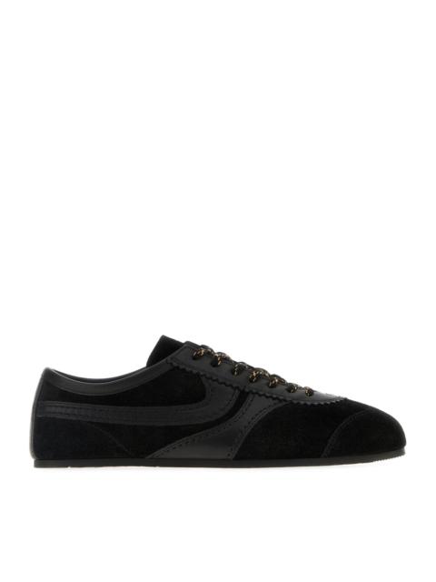 Dries Van Noten SUEDE SNEAKERS