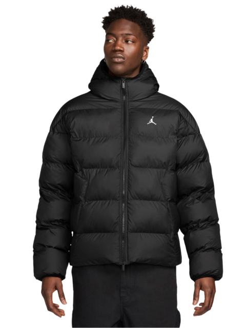 Jordan Jordan Mens Jordan Brooklyn Puffer Jacket