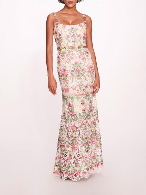 Marchesa ALEXIS GOWN